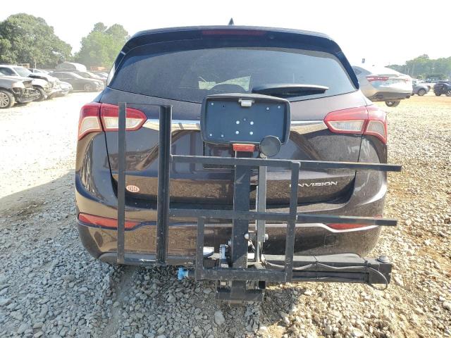 LRBFXCSA9LD136667 - 2020 BUICK ENVISION ESSENCE Grafit fotoğraf 6