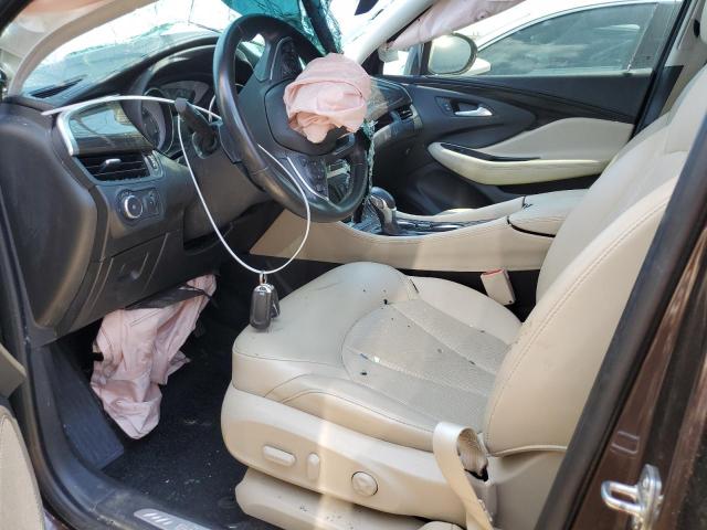 LRBFXCSA9LD136667 - 2020 BUICK ENVISION ESSENCE Grafit fotoğraf 7