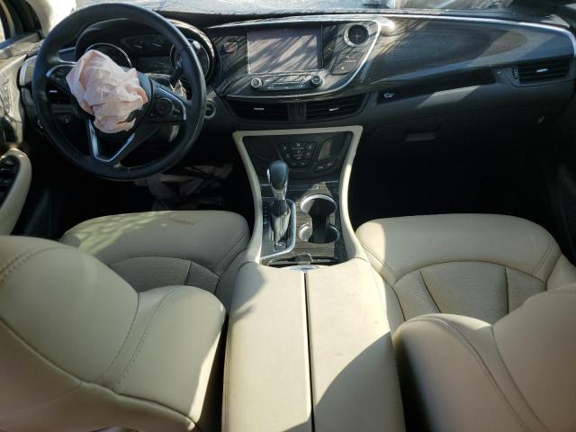 LRBFXCSA9LD136667 - 2020 BUICK ENVISION ESSENCE Grafit fotoğraf 8