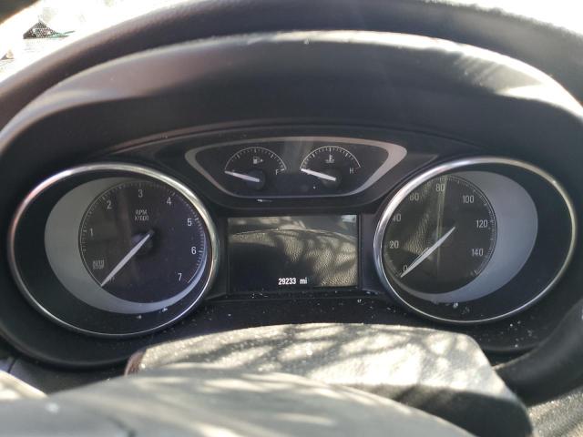 LRBFXCSA9LD136667 - 2020 BUICK ENVISION ESSENCE Grafit fotoğraf 9