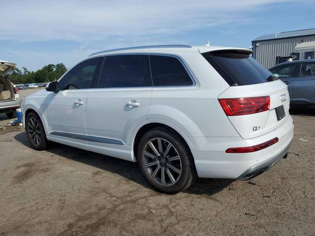 WA1VAAF73HD002742 - 2017 AUDI Q7 PRESTIGE 白色 照片 2