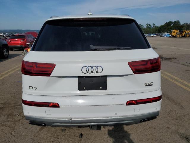 WA1VAAF73HD002742 - 2017 AUDI Q7 PRESTIGE 白色 照片 6