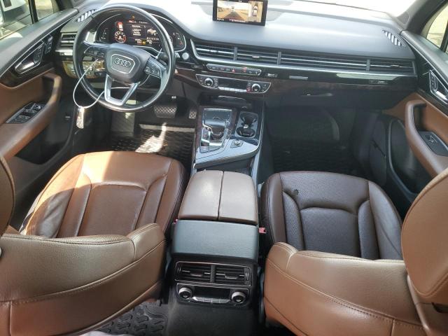 WA1VAAF73HD002742 - 2017 AUDI Q7 PRESTIGE 白色 照片 8