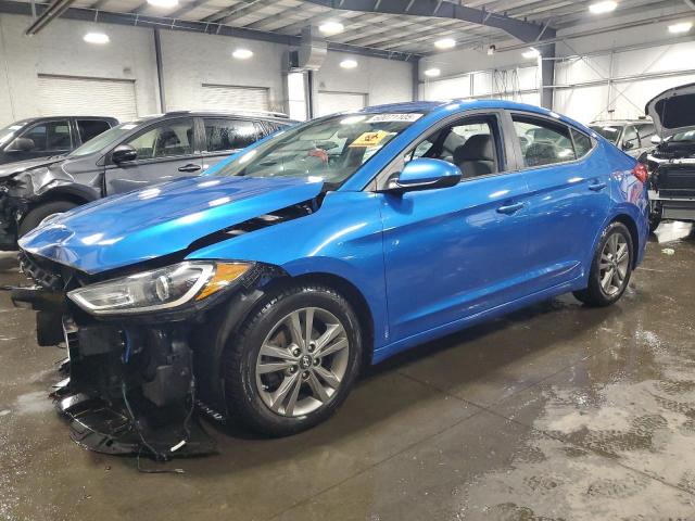 2017 HYUNDAI ELANTRA SE, 