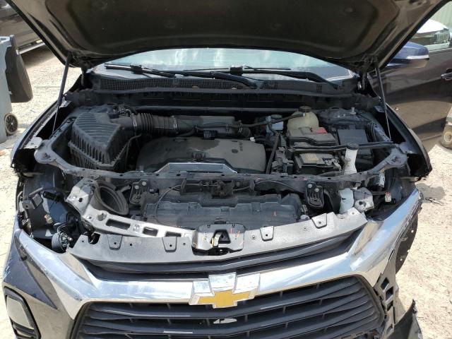 3GNKBBRA3LS598096 - 2020 CHEVROLET BLAZER 1LT BLACK photo 12