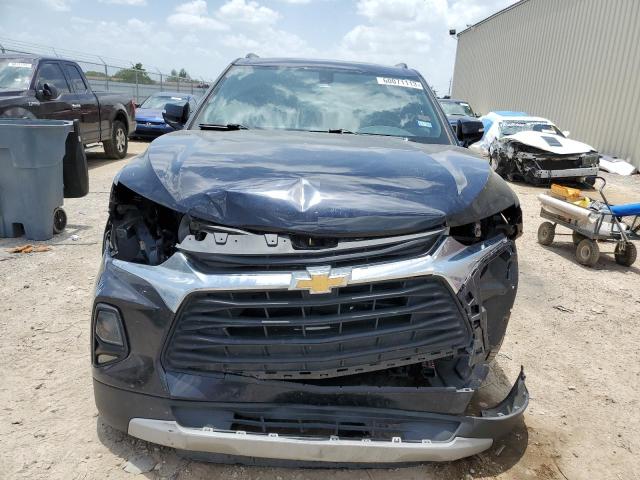 3GNKBBRA3LS598096 - 2020 CHEVROLET BLAZER 1LT BLACK photo 5