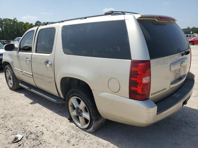 3GNFC16018G185723 - 2008 CHEVROLET SUBURBAN C1500  LS BEIGE photo 2