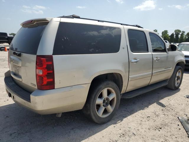 3GNFC16018G185723 - 2008 CHEVROLET SUBURBAN C1500  LS BEIGE photo 3