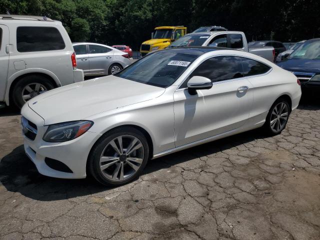 2017 MERCEDES-BENZ C 300, null