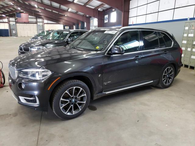 5UXKT0C39H0S81456 - 2017 BMW X5 XDR40E GRAY photo 1