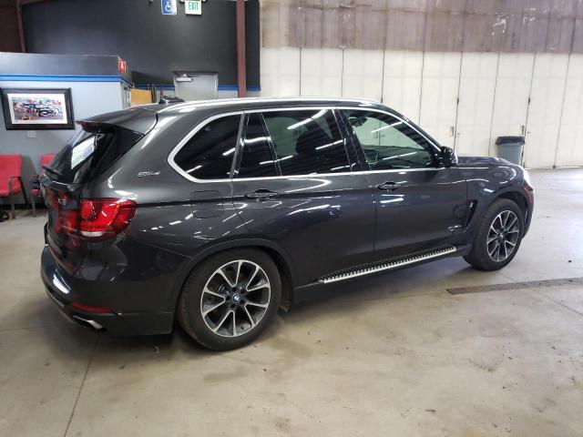 5UXKT0C39H0S81456 - 2017 BMW X5 XDR40E GRAY photo 3