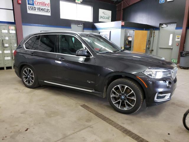 5UXKT0C39H0S81456 - 2017 BMW X5 XDR40E GRAY photo 4