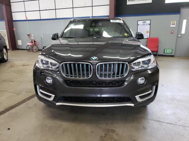 5UXKT0C39H0S81456 - 2017 BMW X5 XDR40E GRAY photo 5