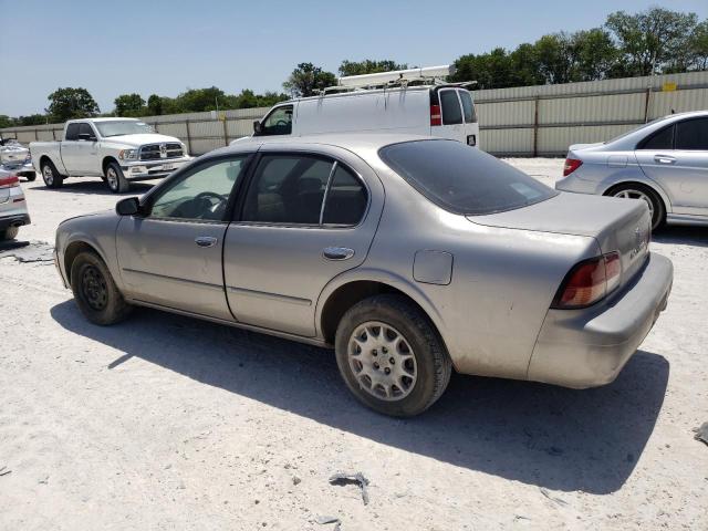 JN1CA21D3XT208389 - 1999 NISSAN MAXIMA GLE GRAY photo 2