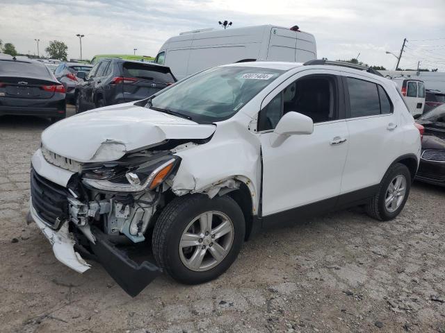 2017 CHEVROLET TRAX 1LT, 