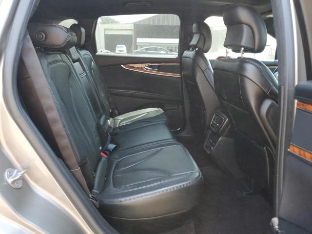 2LMPJ6LR1GBL46611 - 2016 LINCOLN MKX RESERVE Մոխրագույն լուսանկար 11