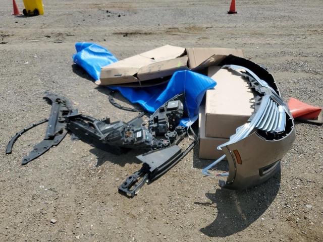 2LMPJ6LR1GBL46611 - 2016 LINCOLN MKX RESERVE Մոխրագույն լուսանկար 13