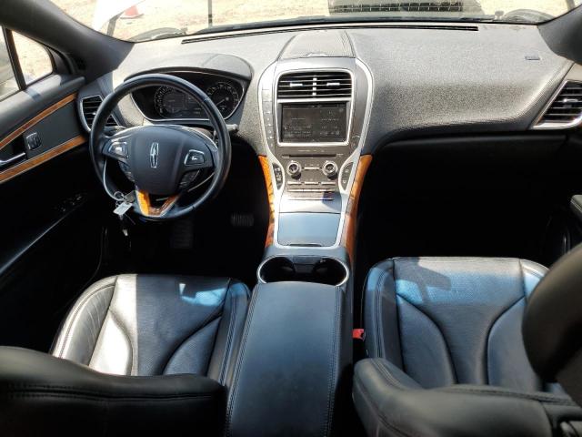 2LMPJ6LR1GBL46611 - 2016 LINCOLN MKX RESERVE Մոխրագույն լուսանկար 8