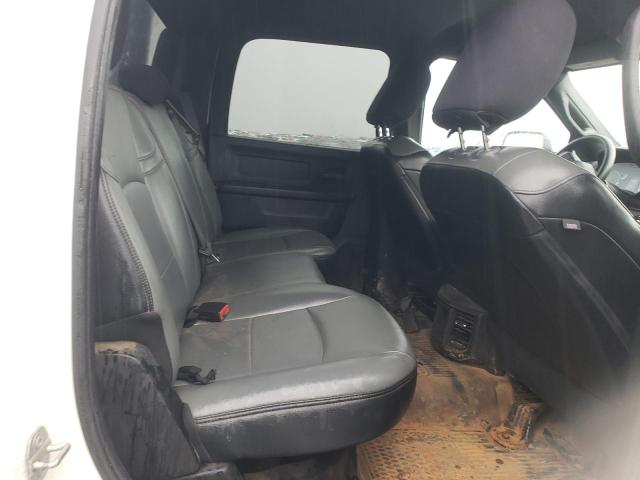 3C6UR5HJ1MG650725 - 2021 RAM 2500 TRADESMAN WHITE photo 10