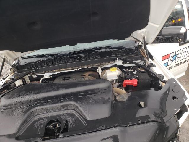 3C6UR5HJ1MG650725 - 2021 RAM 2500 TRADESMAN WHITE photo 11