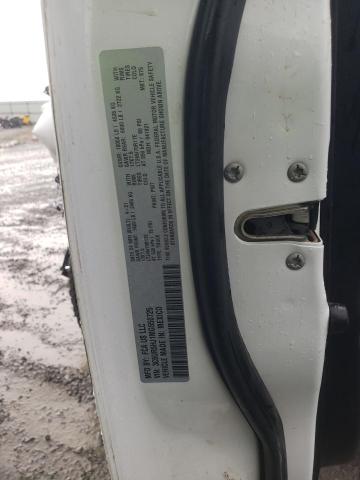 3C6UR5HJ1MG650725 - 2021 RAM 2500 TRADESMAN WHITE photo 12