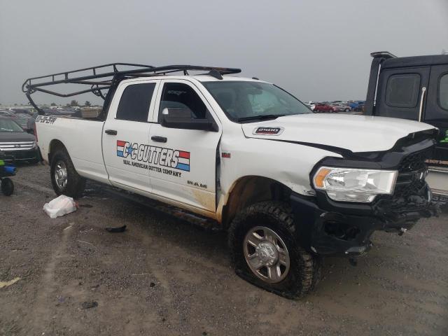 3C6UR5HJ1MG650725 - 2021 RAM 2500 TRADESMAN WHITE photo 4