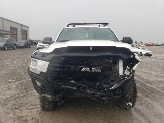 3C6UR5HJ1MG650725 - 2021 RAM 2500 TRADESMAN WHITE photo 5