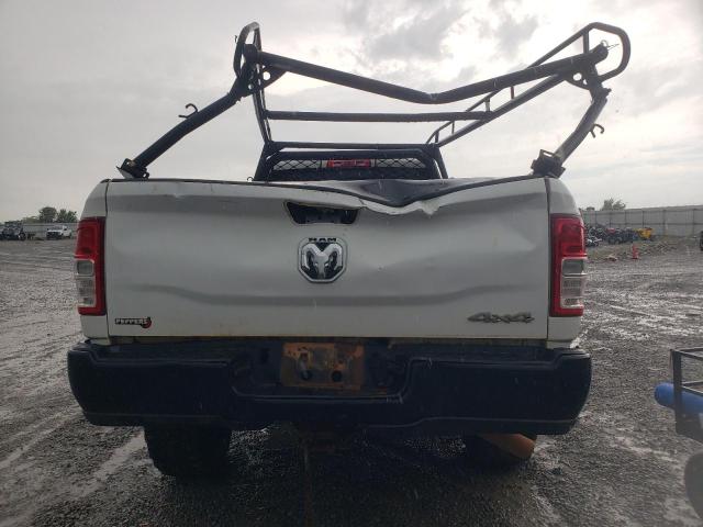 3C6UR5HJ1MG650725 - 2021 RAM 2500 TRADESMAN WHITE photo 6