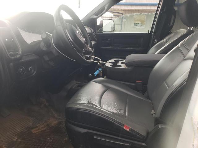 3C6UR5HJ1MG650725 - 2021 RAM 2500 TRADESMAN WHITE photo 7