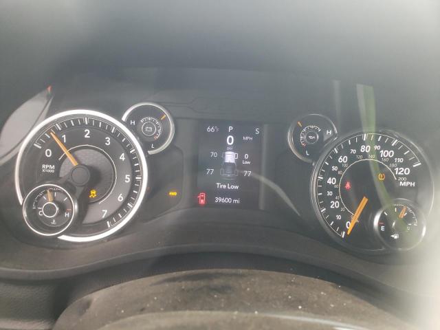 3C6UR5HJ1MG650725 - 2021 RAM 2500 TRADESMAN WHITE photo 9