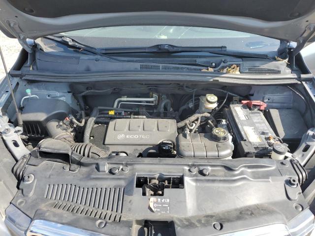 KL4CJBSB9EB680975 - 2014 BUICK ENCORE CONVENIENCE 灰色 照片 11