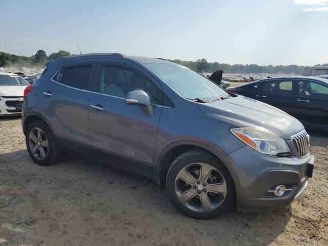 KL4CJBSB9EB680975 - 2014 BUICK ENCORE CONVENIENCE 灰色 照片 4