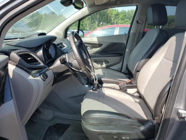 KL4CJBSB9EB680975 - 2014 BUICK ENCORE CONVENIENCE 灰色 照片 7