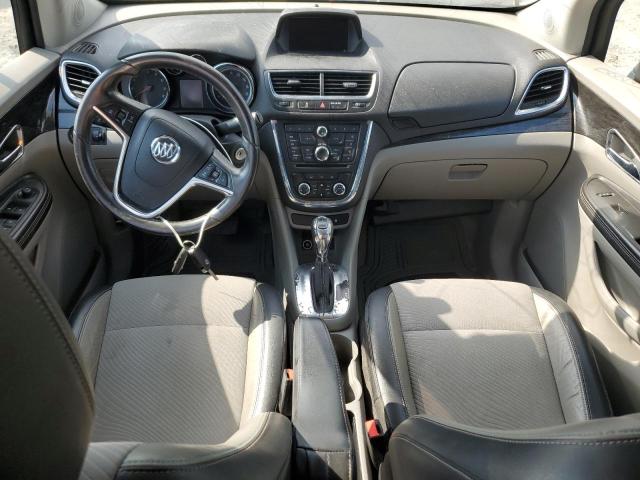 KL4CJBSB9EB680975 - 2014 BUICK ENCORE CONVENIENCE 灰色 照片 8