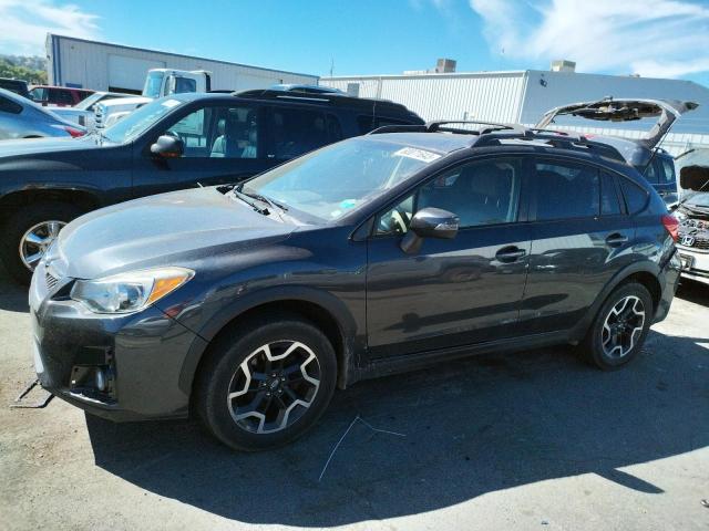 JF2GPANC8G8254748 - 2016 SUBARU CROSSTREK LIMITED BLACK photo 1