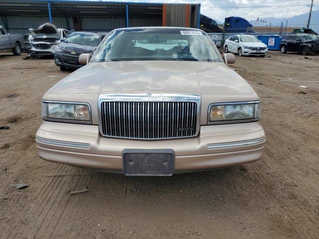 1LNLM81W9TY674944 - 1996 LINCOLN TOWN CAR EXECUTIVE BROWN photo 5