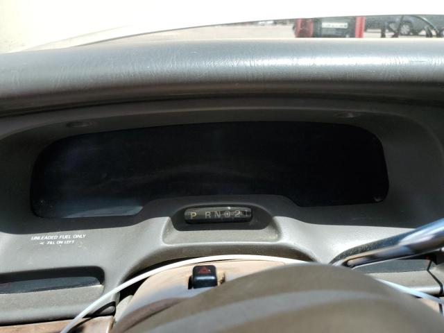 1LNLM81W9TY674944 - 1996 LINCOLN TOWN CAR EXECUTIVE BROWN photo 9