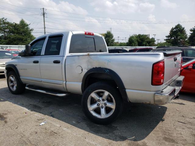 1D7HU18227S181870 - 2007 DODGE RAM 1500 ST SILVER photo 2