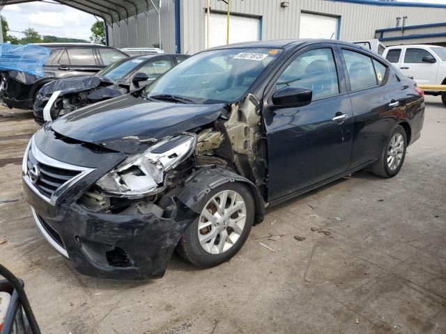 2018 NISSAN VERSA S, 