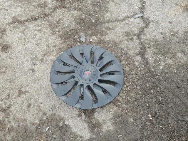 7SAYGDEE3RA287813 - 2024 TESLA MODEL Y 灰色 照片 12