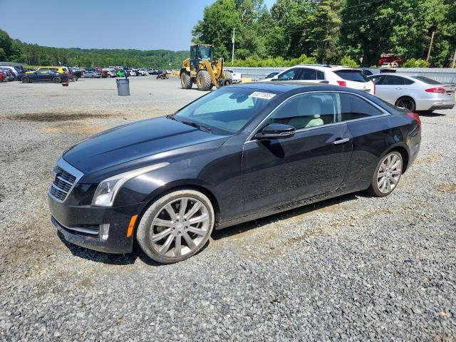 2017 CADILLAC ATS LUXURY, 