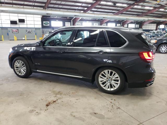 5UXKT0C58G0F74784 - 2016 BMW X5 XDR40E GRAY photo 2