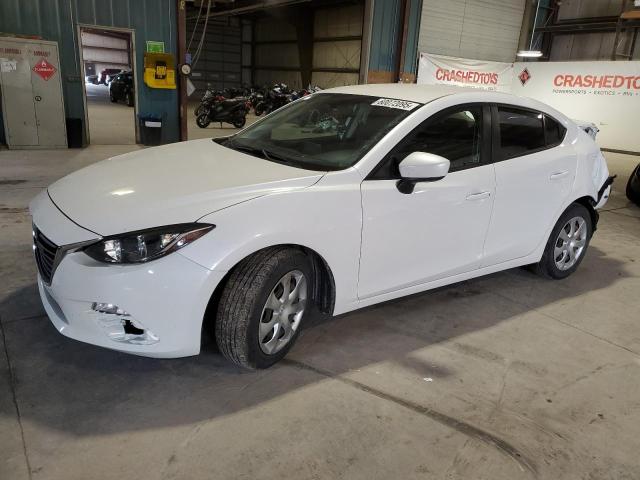 2016 MAZDA 3 SPORT, null