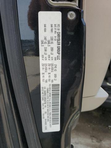 2A4RR5D13AR302798 - 2010 CHRYSLER TOWN & COU TOURING 石墨色 照片 13