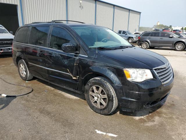 2A4RR5D13AR302798 - 2010 CHRYSLER TOWN & COU TOURING 石墨色 照片 4