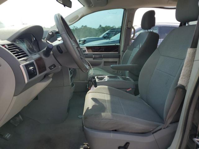 2A4RR5D13AR302798 - 2010 CHRYSLER TOWN & COU TOURING 石墨色 照片 7