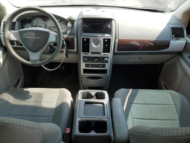 2A4RR5D13AR302798 - 2010 CHRYSLER TOWN & COU TOURING 石墨色 照片 8