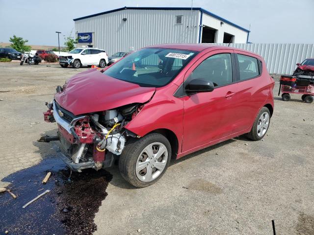 2019 CHEVROLET SPARK LS, 
