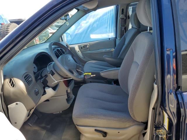 1A4GP45R16B745985 - 2006 CHRYSLER TOWN & COU 蓝色 照片 7