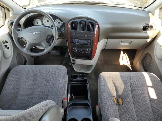 1A4GP45R16B745985 - 2006 CHRYSLER TOWN & COU 蓝色 照片 8